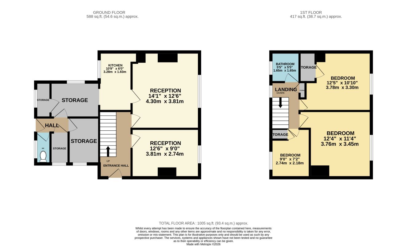 6 Riverview, Old Hall Road, Witton, North Walsham, Norfolk, NR28 9QH