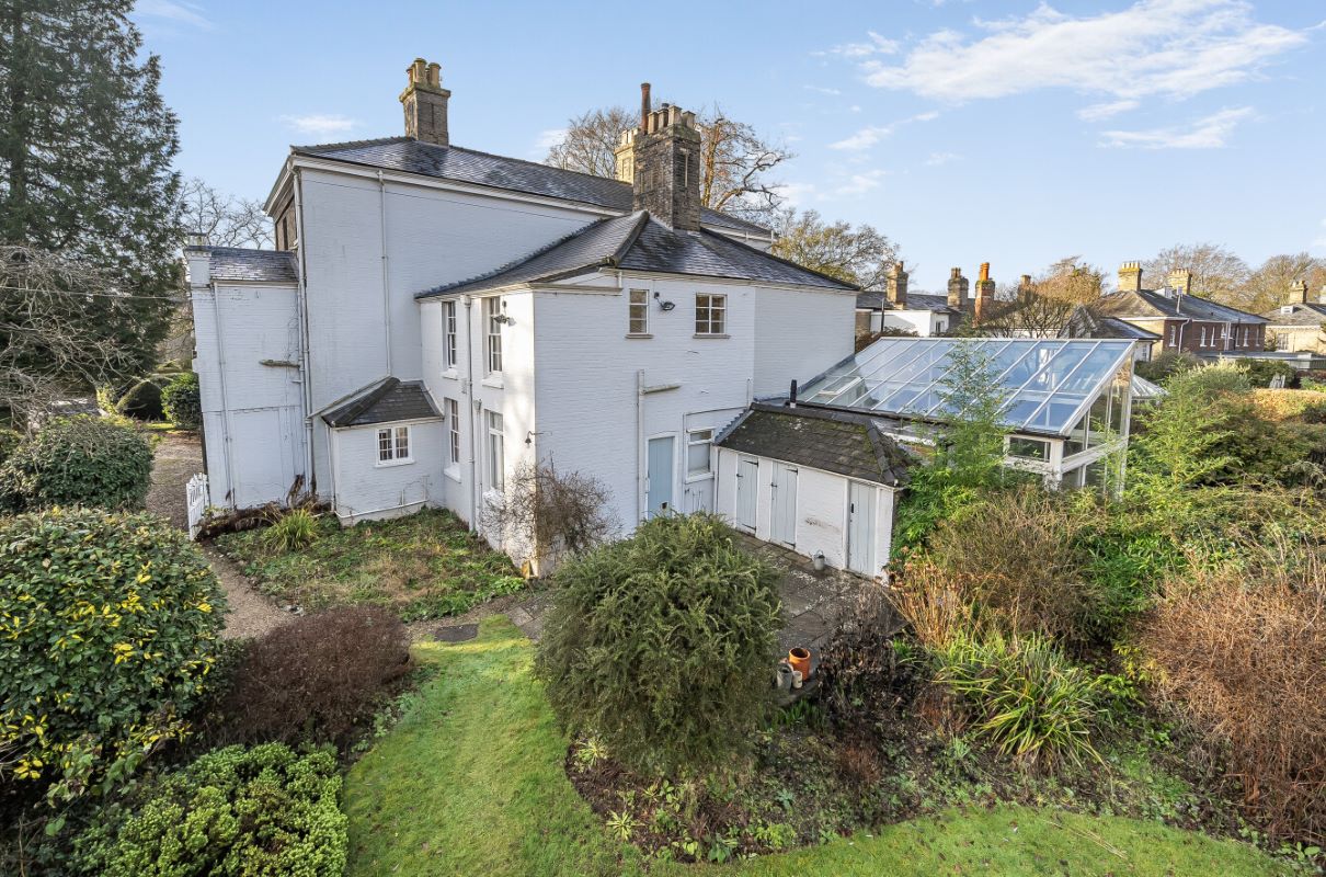 8 Town Close Road, Norwich, Norfolk, NR2 2NB