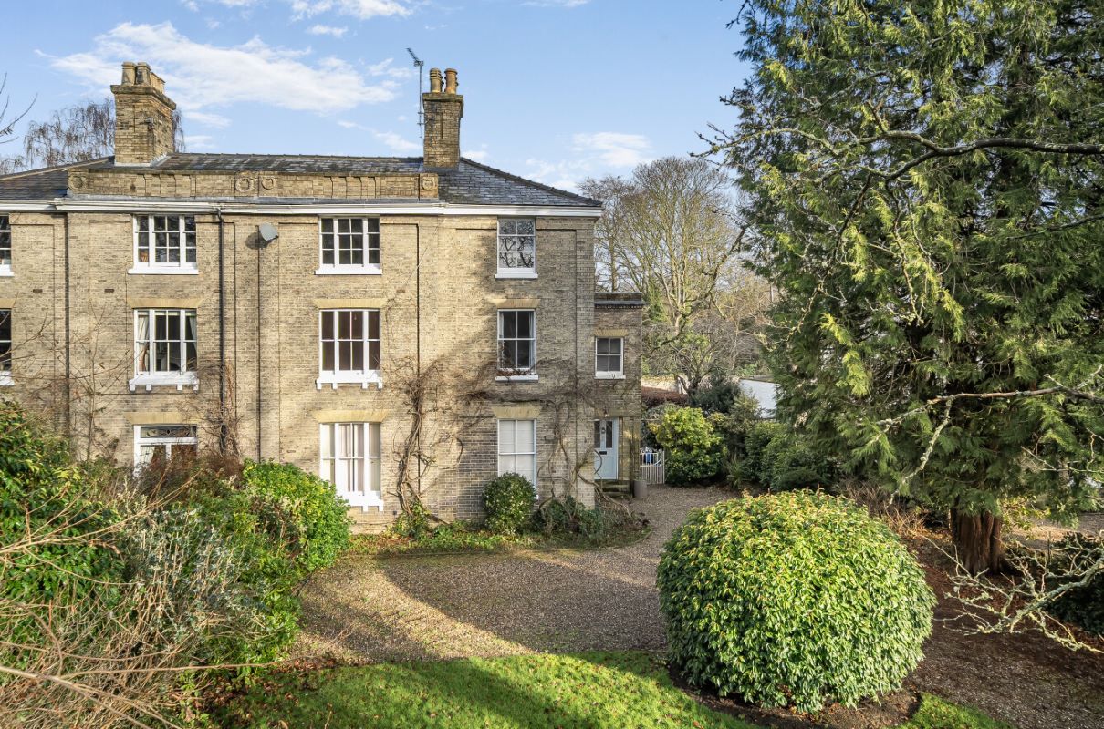 8 Town Close Road, Norwich, Norfolk, NR2 2NB