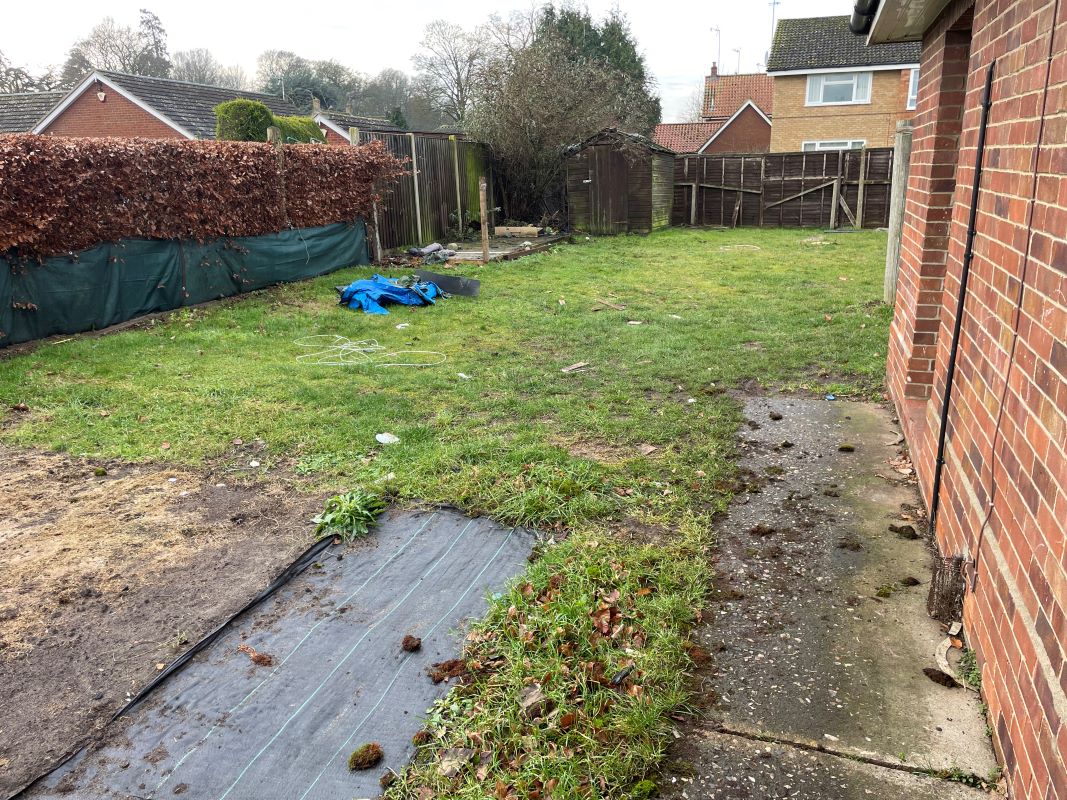 1 Eastmoor Road, Oxborough, King's Lynn, Norfolk, PE33 9PU