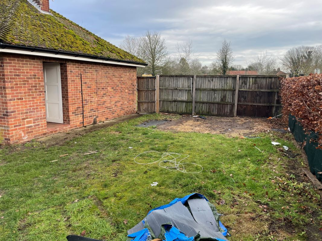 1 Eastmoor Road, Oxborough, King's Lynn, Norfolk, PE33 9PU