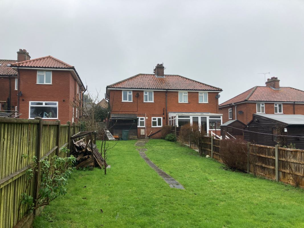 85 Connaught Road, Cromer, Norfolk, NR27 0DB