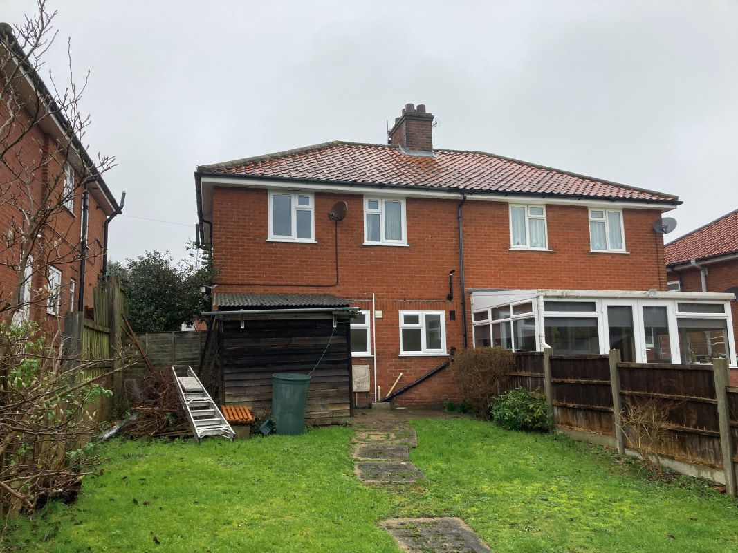 85 Connaught Road, Cromer, Norfolk, NR27 0DB