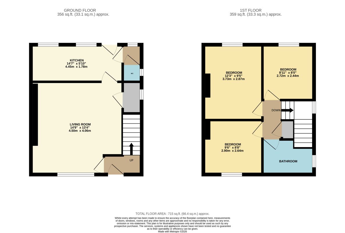 85 Connaught Road, Cromer, Norfolk, NR27 0DB