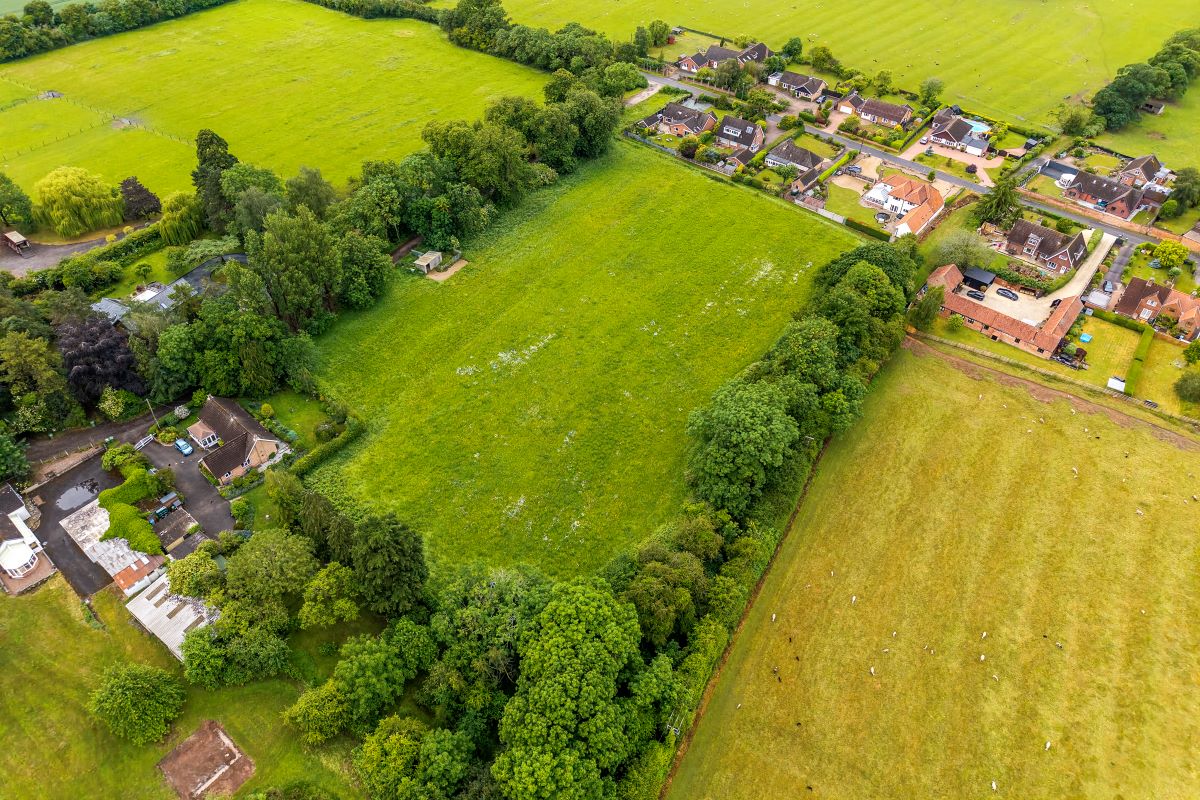 Approx. 3.44 Acres, Land on the east side of Little Gringley Lane, Welham, Retford, DN22 0SD