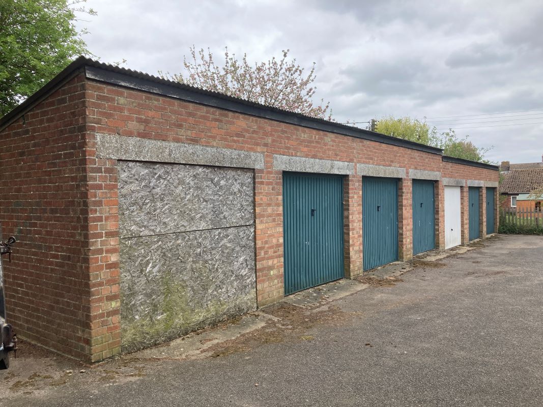 20 Garages to the Rear of 16, West Road, Watton, Thetford, Norfolk