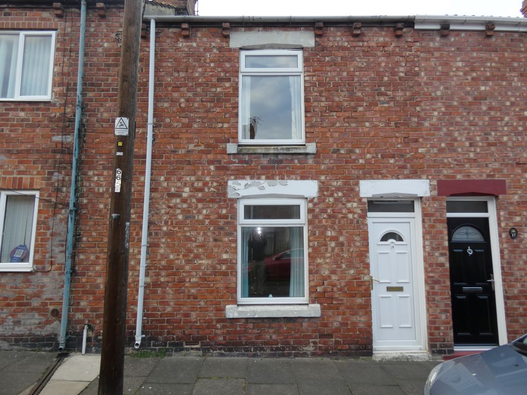 Property for Auction in North East - 19 Alexandra Street Pelton, Chester le Street, County Durham, DH2 1NT