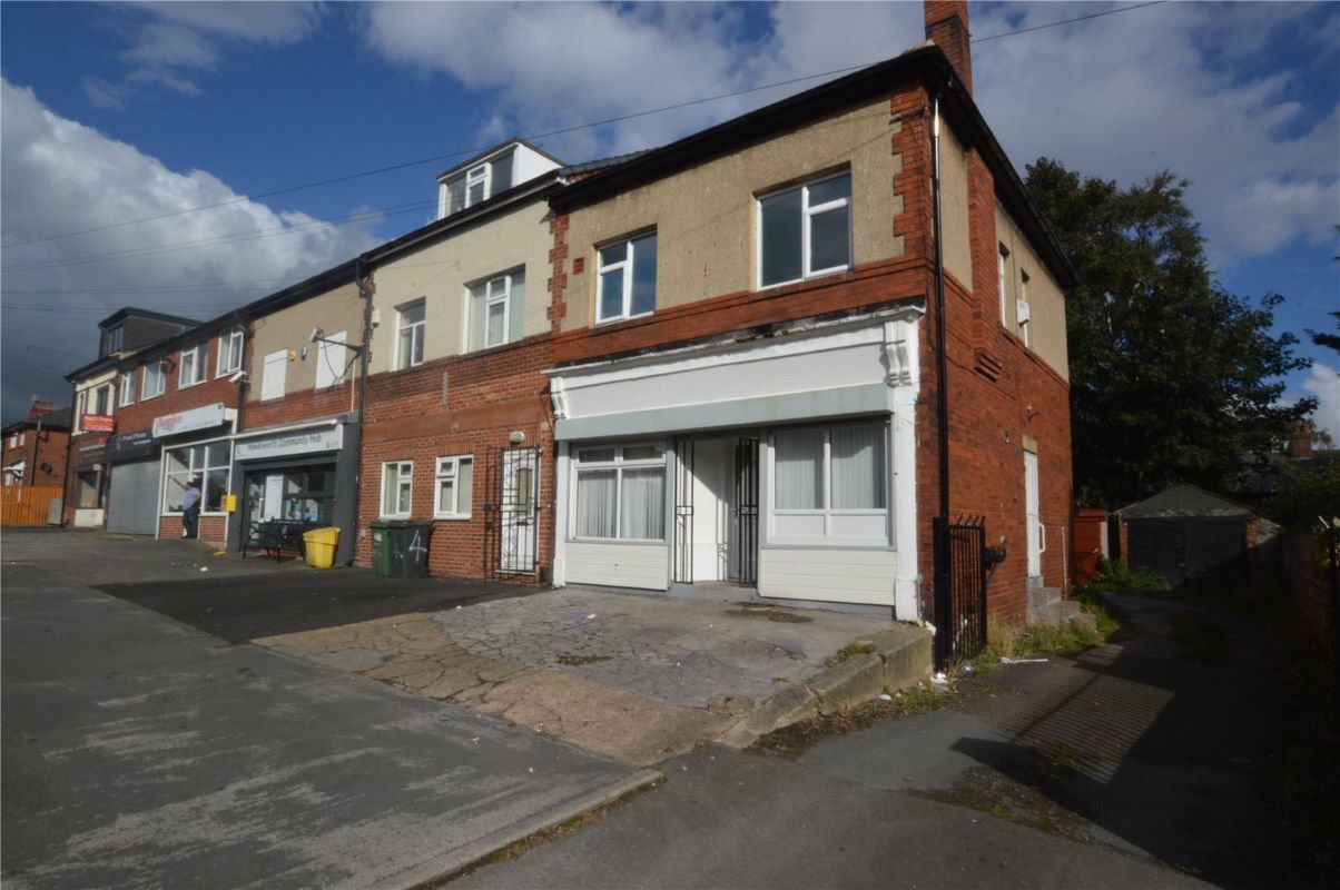 Property for Auction in West Yorkshire - 2 Broadway, Kirkstall, Leeds, West Yorkshire, LS5 3PR