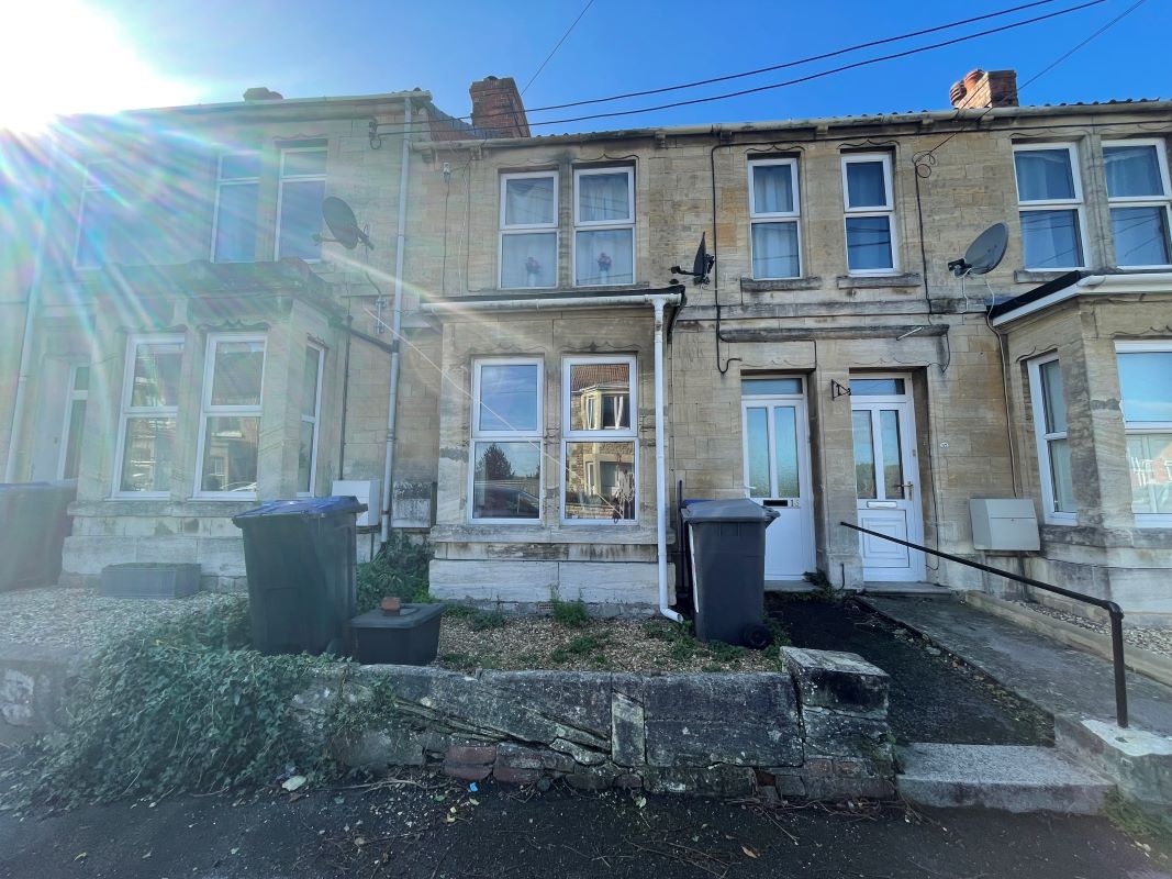 Property for Auction in South West - 16 Rock Road, Trowbridge, Wiltshire, BA14 0BS