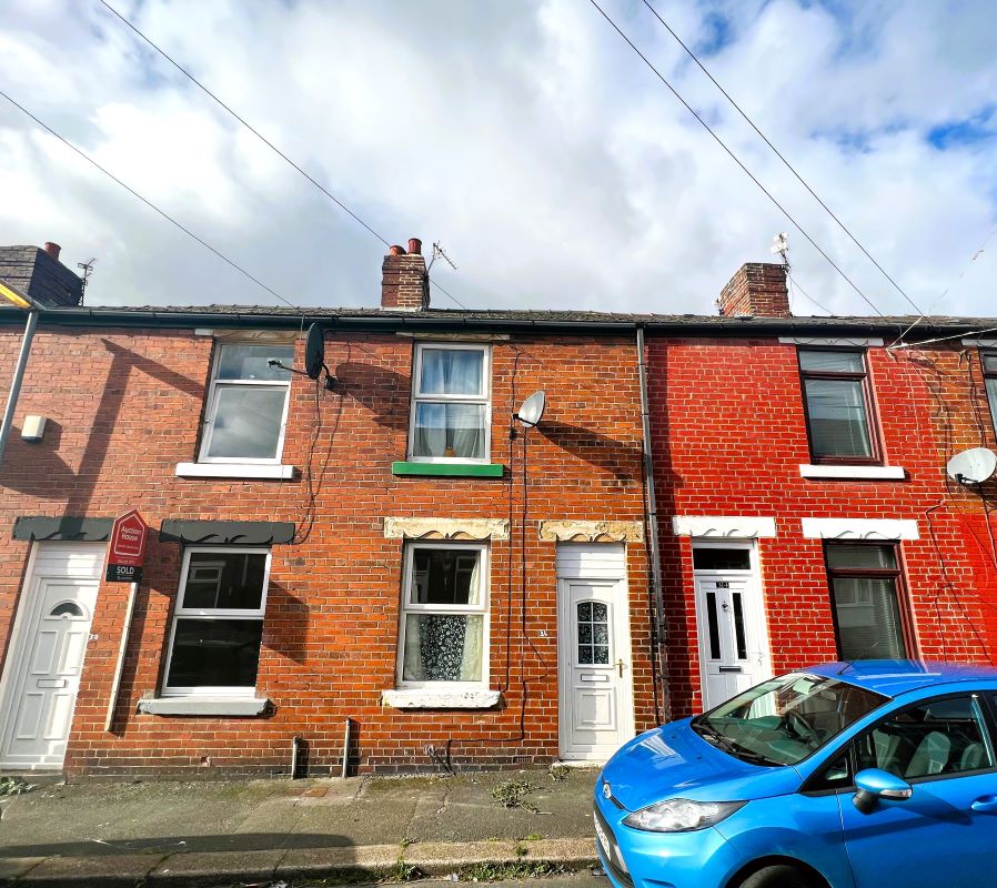 Property for Auction in South Yorkshire - 36 Victoria Street Goldthorpe, Rotherham, South Yorkshire, S63 9HS