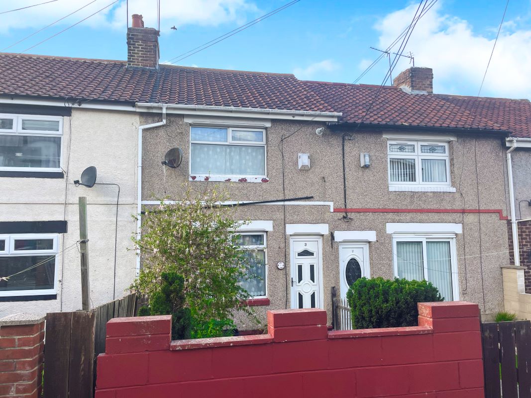 Property for Auction in South Yorkshire - 3 Braemar Terrace Horden, Peterlee, County Durham, SR8 4EP