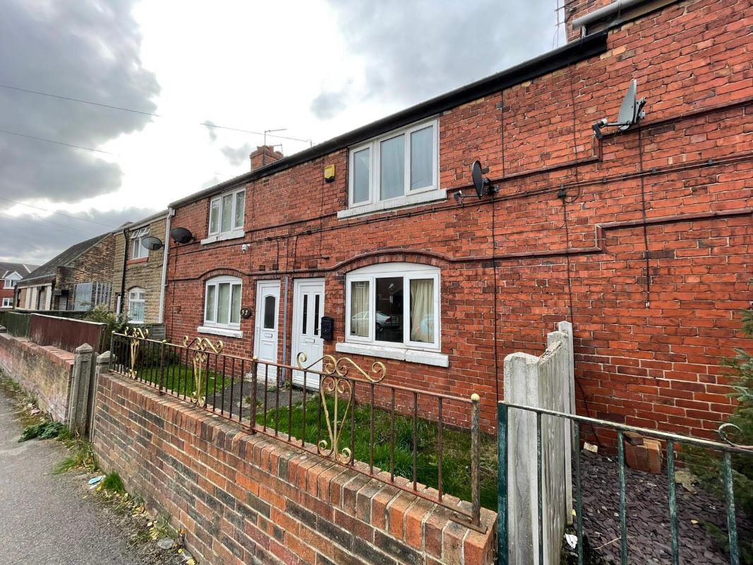 30 Burns Road Maltby, Rotherham, South Yorkshire