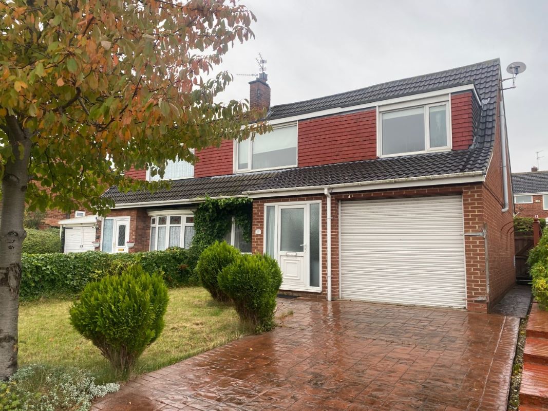 Property for Auction in North East - 49 Guildford Road, Middlesbrough, Cleveland, TS6 0PZ