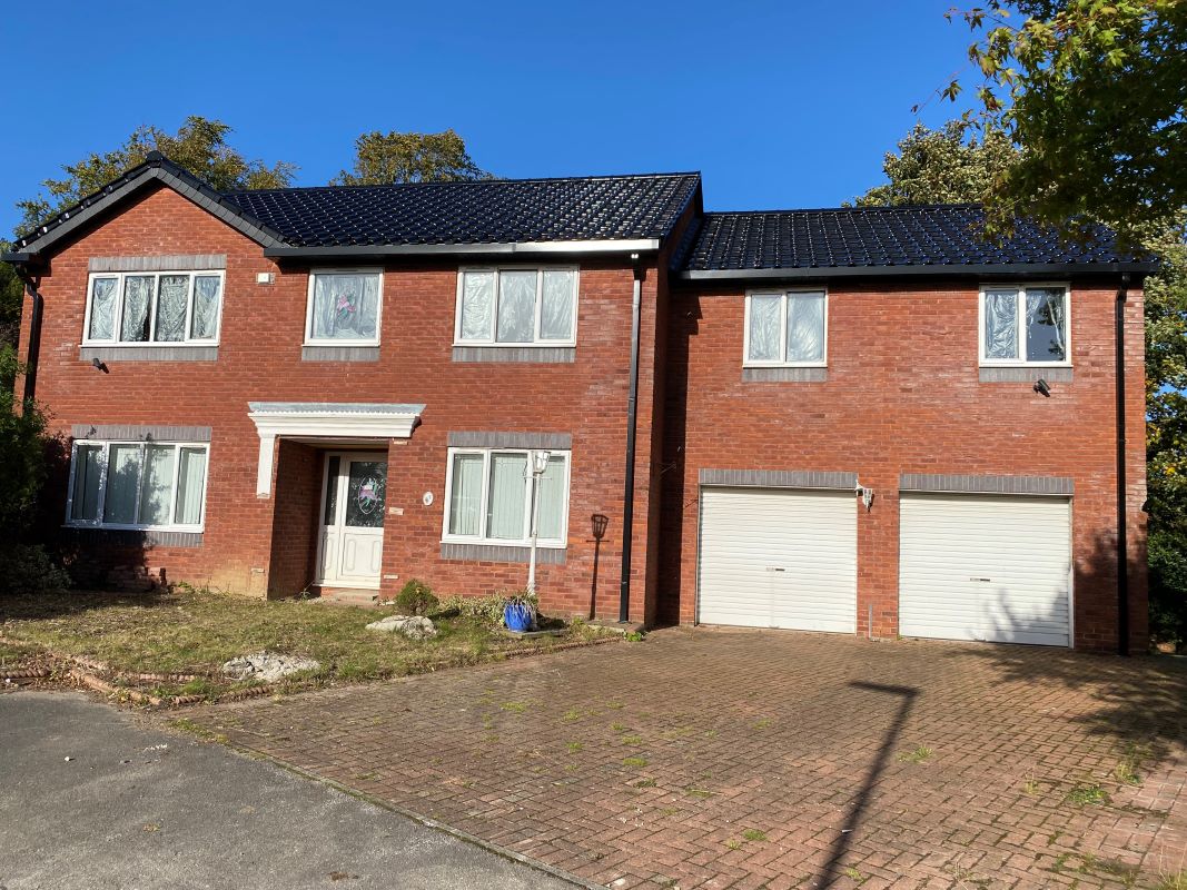 Property for Auction in North East - 5 The Copse, Bishop Auckland, County Durham, DL14 7UE