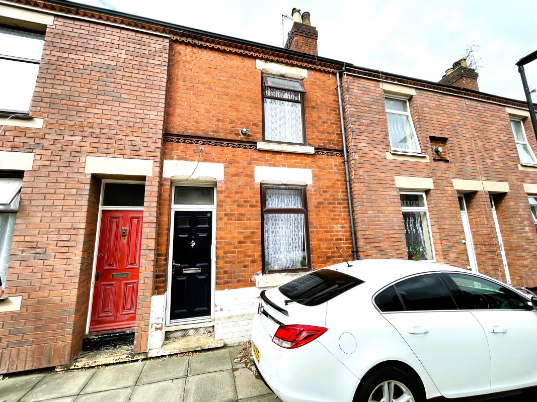 Property for Auction in South Yorkshire - 17 Sheardown Street, Doncaster, South Yorkshire, DN4 0BH