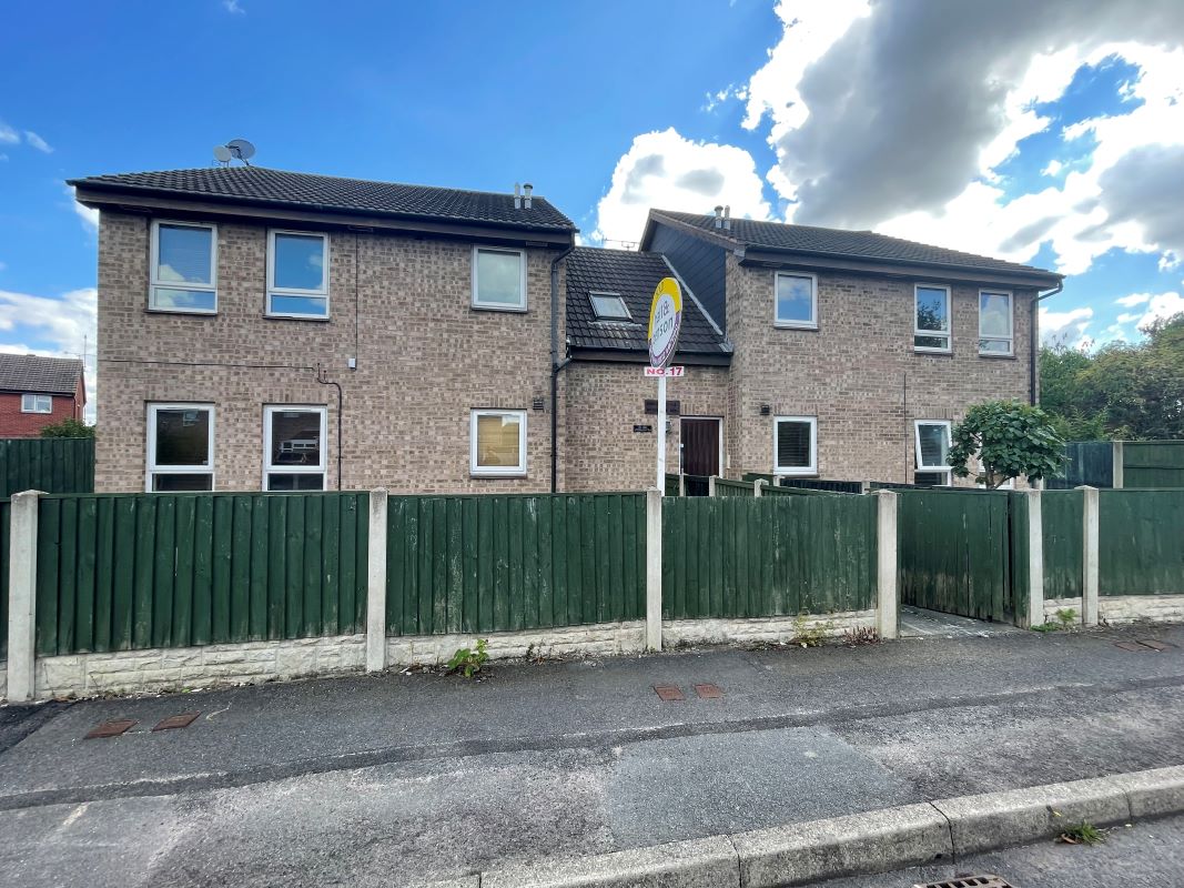 Property for Auction in Nottinghamshire & Derby - 17 Watermeadow Road Alvaston, Derby, Derbyshire, DE24 0TE
