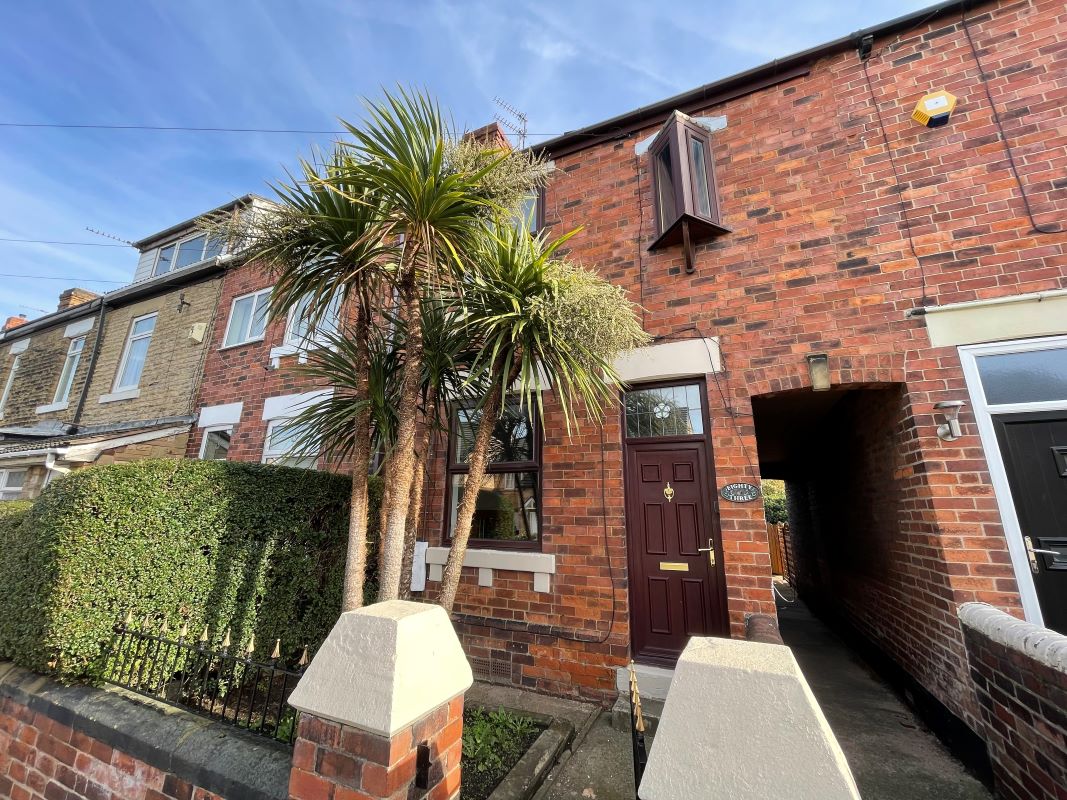 Property for Auction in South Yorkshire - 83 Park Road Wath-Upon-Dearne, Rotherham, South Yorkshire, S63 7LE