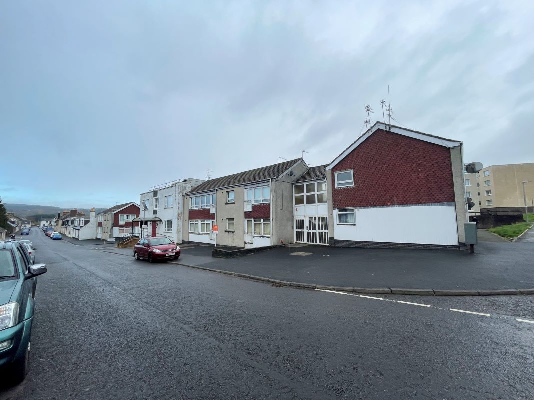 Property for Auction in Scotland - 36A Orchard Street, Galston, Ayrshire, KA4 8EN