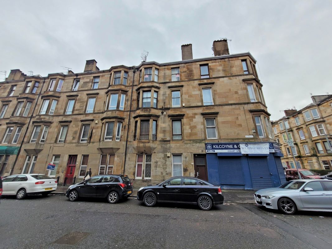 3/3, 272 Allison Street, Glasgow, Lanarkshire