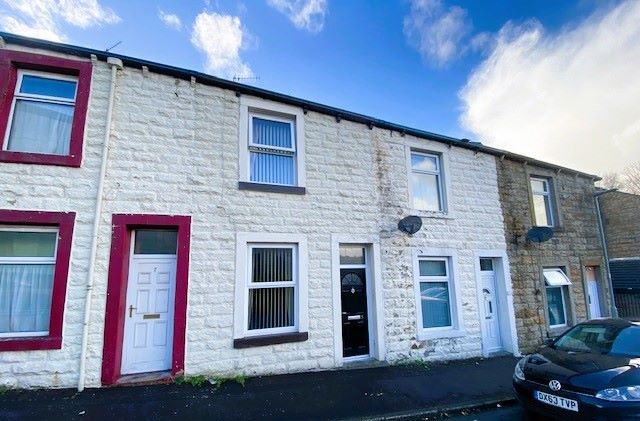Property for Auction in South Yorkshire - 5 Brush Street, Burnley, Lancashire, BB11 5EL