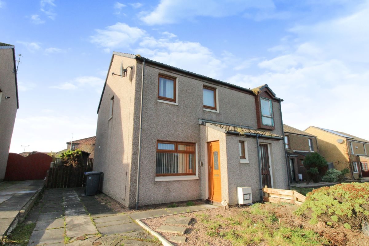 Property for Auction in Scotland - 13 Prunier Place, Peterhead, Aberdeenshire, AB42 1PN