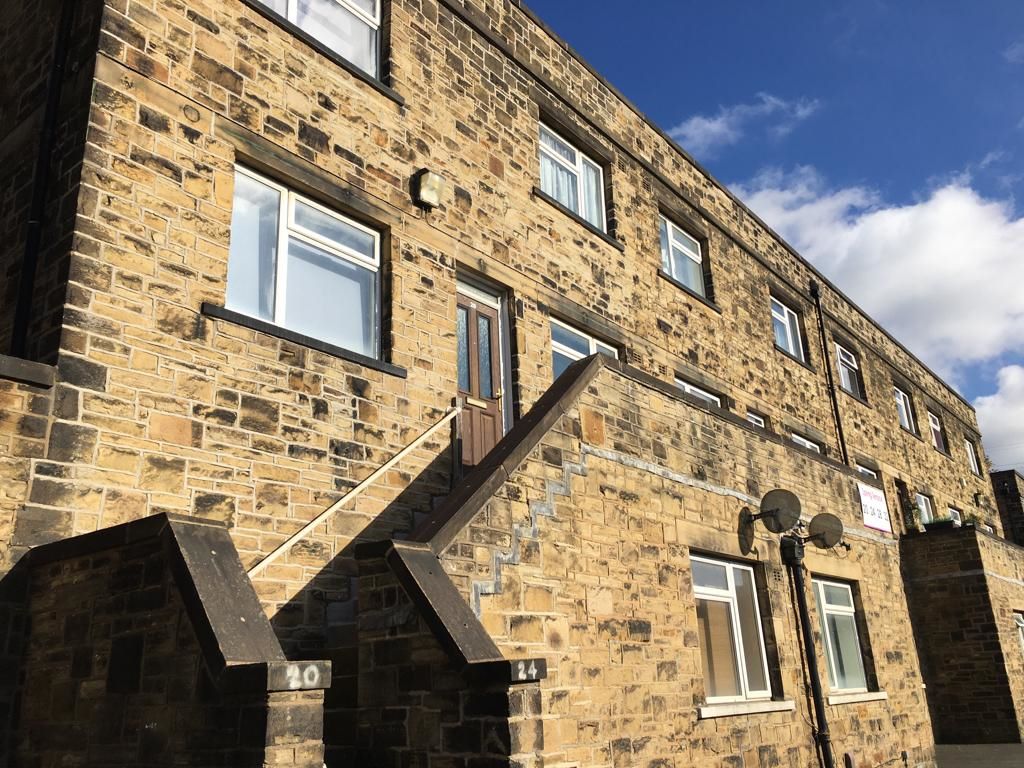 Property for Auction in Manchester - 24 Spring Terrace, New Bank, Halifax, West Yorkshire, HX3 6AD