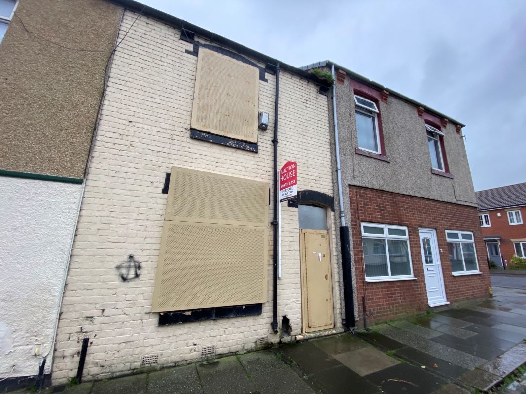 Property for Auction in North East - 71 Sheriff Street, Hartlepool, Cleveland, TS26 8EN