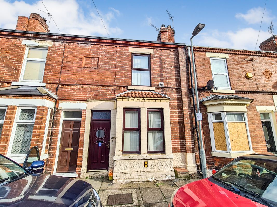 54 Furnival Road, Doncaster, South Yorkshire