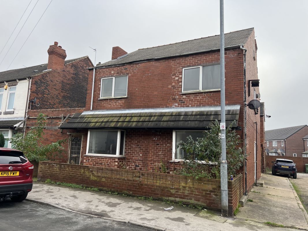 Property for Auction in North West - 65 Mill Lane, South Kirkby, Pontefract, West Yorkshire, WF9 3EZ