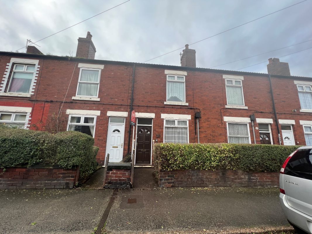 Property for Auction in South Yorkshire - 17 St. Marys Road Goldthorpe, Rotherham, South Yorkshire, S63 9JG