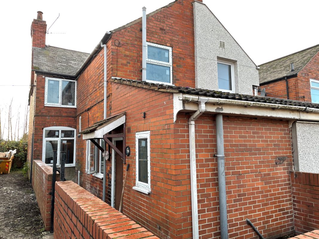 Property for Auction in South Yorkshire - 30 Doe Quarry Terrace Dinnington, Sheffield, South Yorkshire, S25 2NP