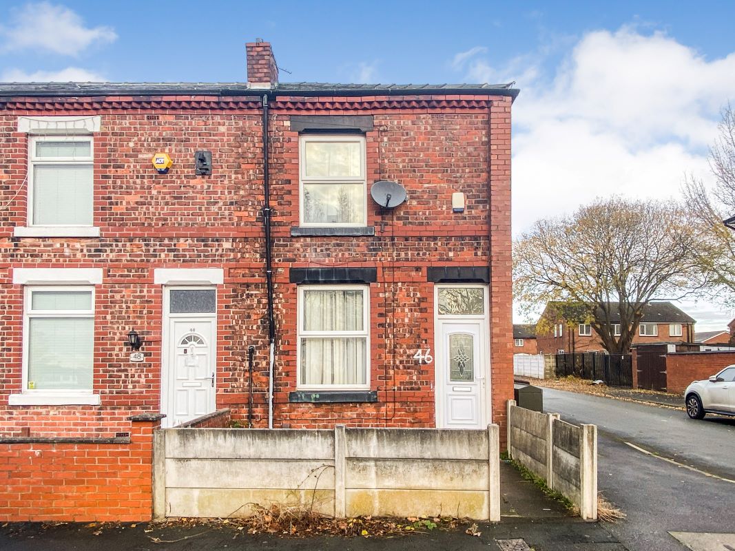 Property for Auction in South Yorkshire - 46 Victoria Road Platt Bridge, Wigan, Lancashire, WN2 5DN