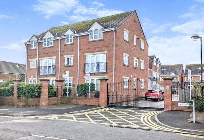 Property for Auction in North East - 3 Melbeck Court, Great Lumley, Chester Le Street, County Durham, DH3 4GW