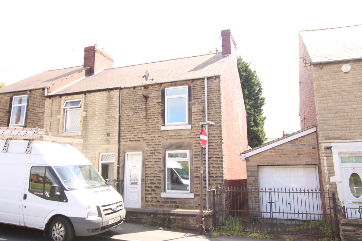 21 Dearne Road Bolton-Upon-Dearne, Rotherham, South Yorkshire