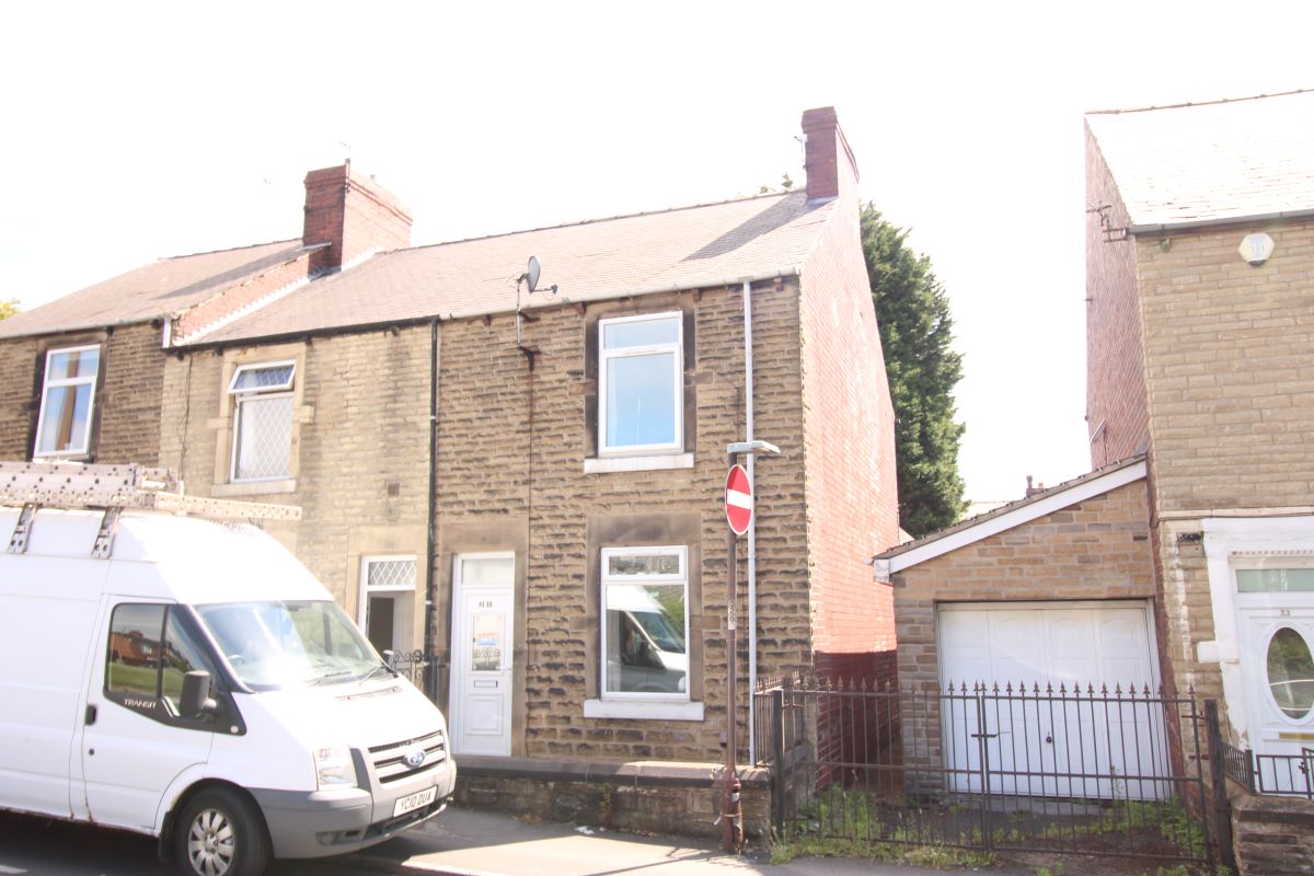Property for Auction in South Yorkshire - 21 Dearne Road Bolton-Upon-Dearne, Rotherham, South Yorkshire, S63 8JR
