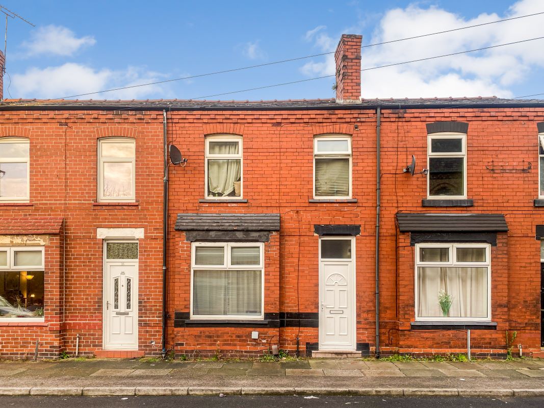 Property for Auction in South Yorkshire - 24 Mort Street, Wigan, Lancashire, WN6 7AU