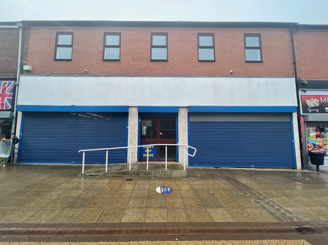 71 / 73 High Street, Mexborough, South Yorkshire