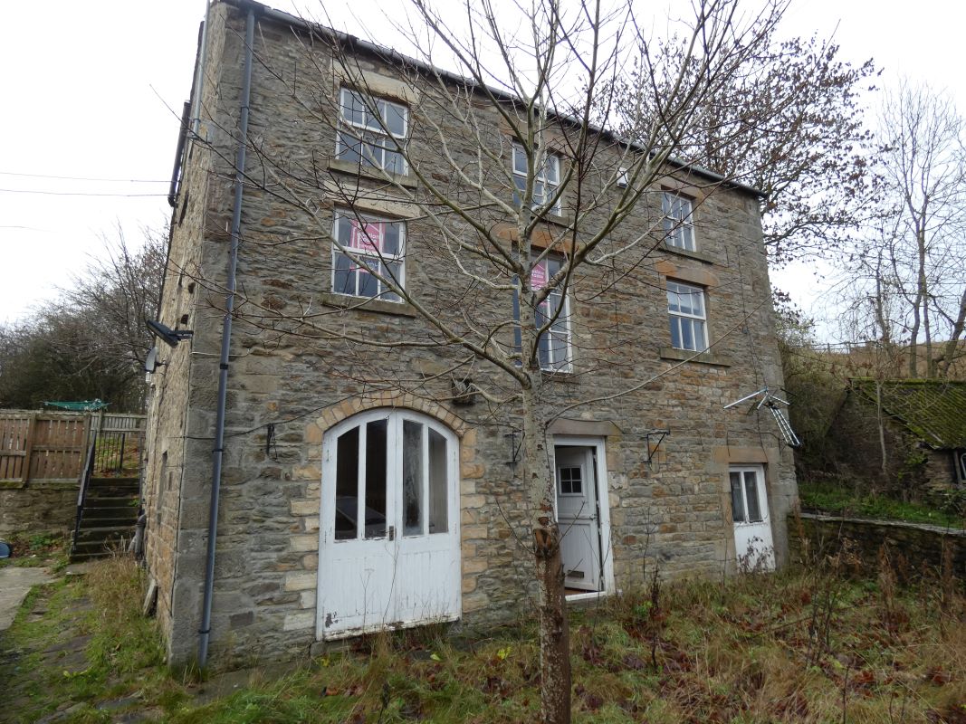 The Mill House, Road From Knitsley To Knitsley Bridge, Knitsley, Durham