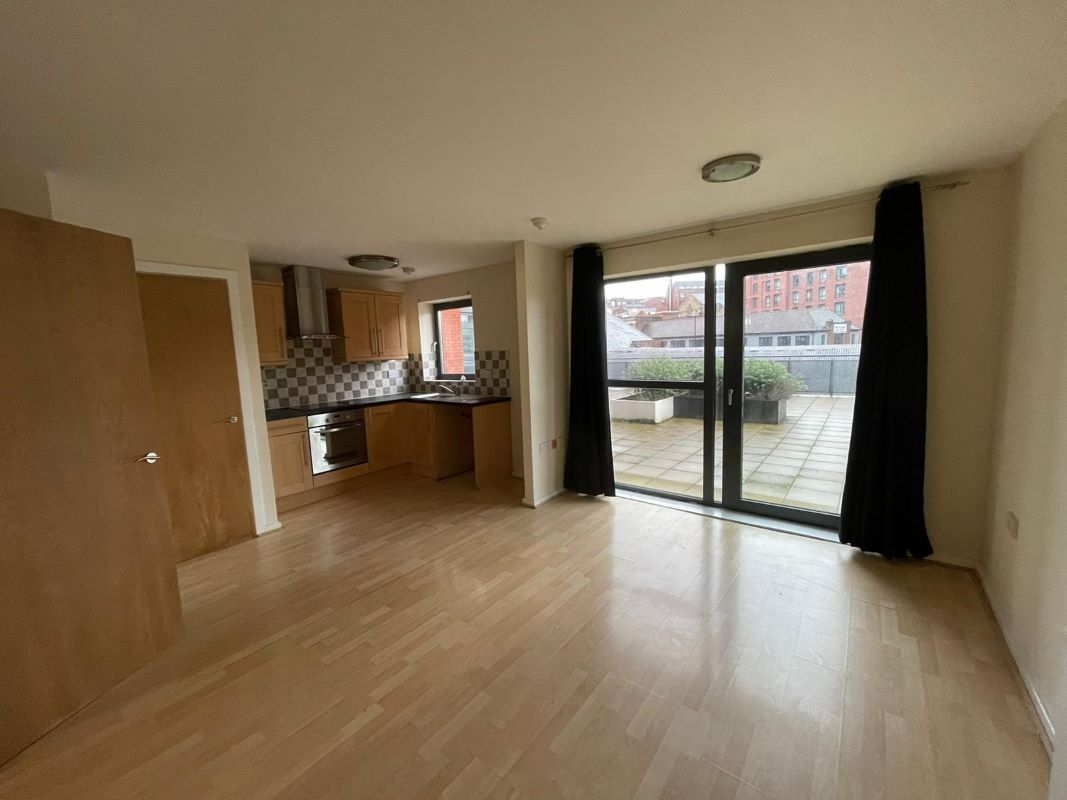 Property for Auction in South Yorkshire - Apartment 7 Mandale House, Apartment 7 Mandale House, Sheffield, South Yorkshire, S1 4AB