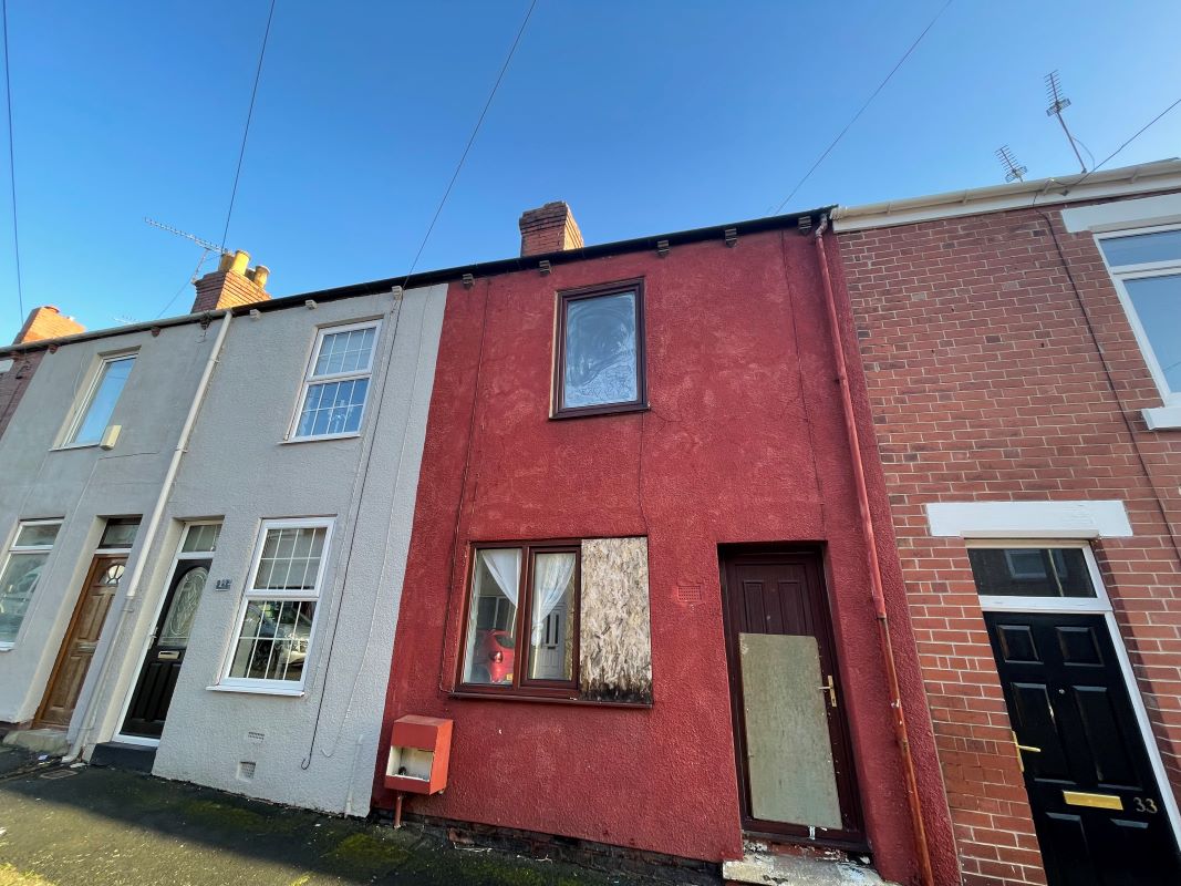 Property for Auction in South Yorkshire - 31 Co-Operative Street Goldthorpe, Rotherham, South Yorkshire, S63 9HN