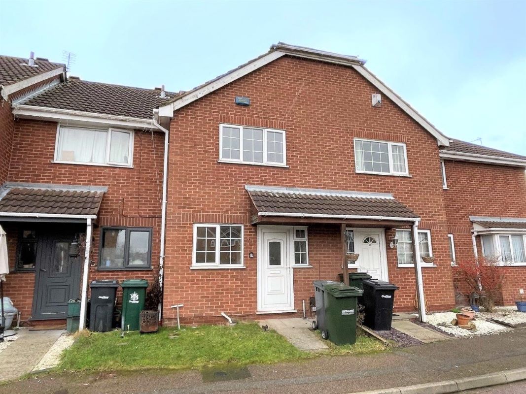 Property for Auction in South Yorkshire - 17 Henley Close Netherfield, Nottingham, Nottinghamshire, NG4 2PN