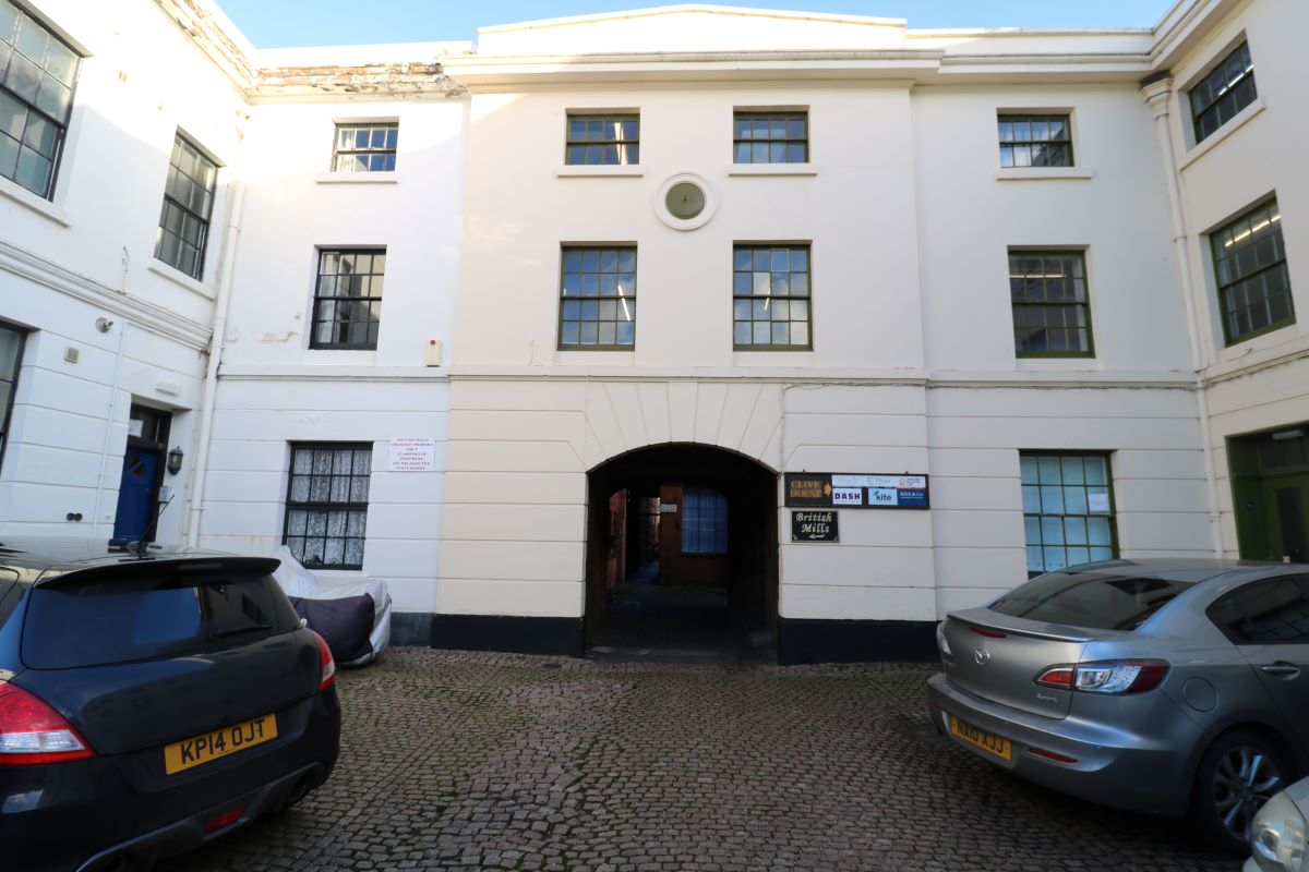 Property for Auction in Birmingham - 12 British Mills, 80 Prospect Hill, Redditch, Worcestershire, B97 4BY