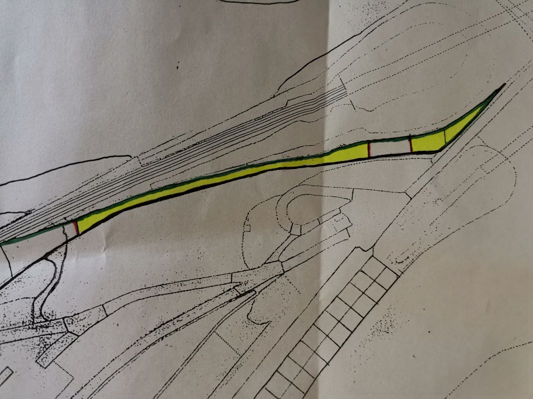 Property for Auction in South Yorkshire - Land, Conisbrough Denby Line, Garden Lane, Doncaster, South Yorkshire, DN5 7SN