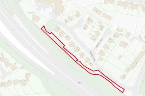 Property for Auction in South Yorkshire - Land Site South of Grane Road (Fronting Highfield Park Road), Rossendale, Lancashire, BB4 4BH