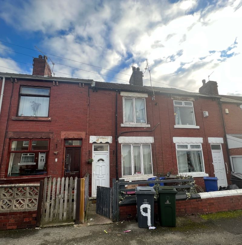 Property for Auction in South Yorkshire - 9 Hall Street Goldthorpe, Rotherham, South Yorkshire, S63 9DF