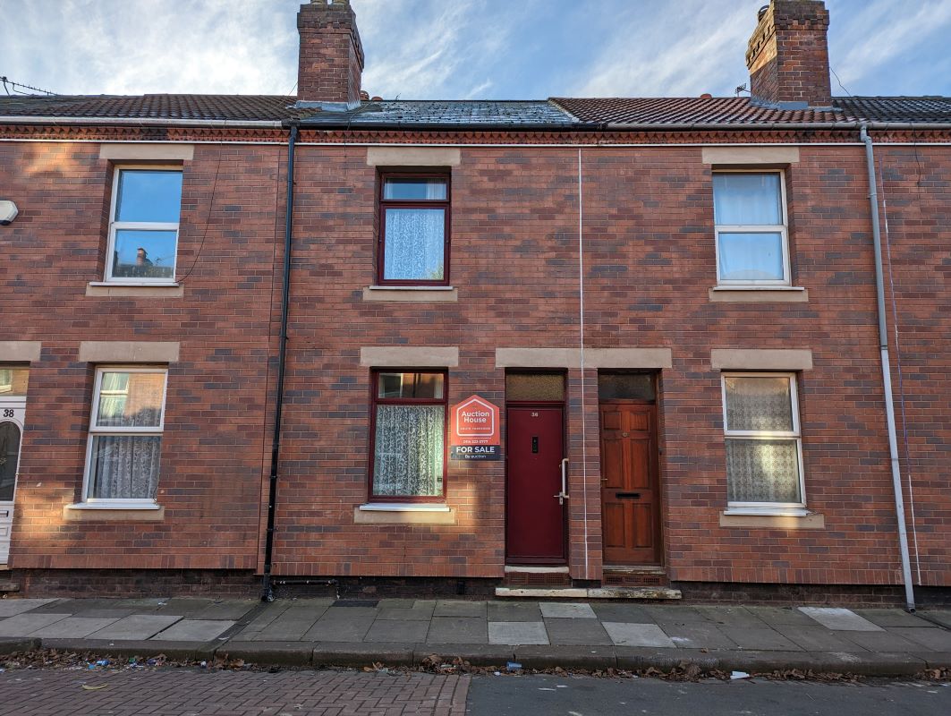 36 Stoneclose Avenue, Doncaster, South Yorkshire