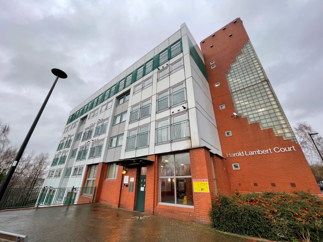 Property for Auction in South Yorkshire - 12 High Pavement Row, Sheffield, South Yorkshire, S2 5JH