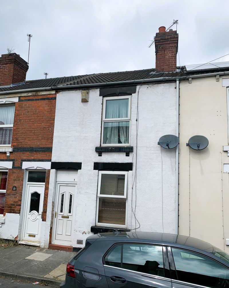 Property for Auction in South Yorkshire - Charles Street, Doncaster, South Yorkshire, DN1 2RZ