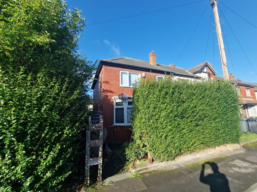 20 Kings Crescent Edlington, Doncaster, South Yorkshire