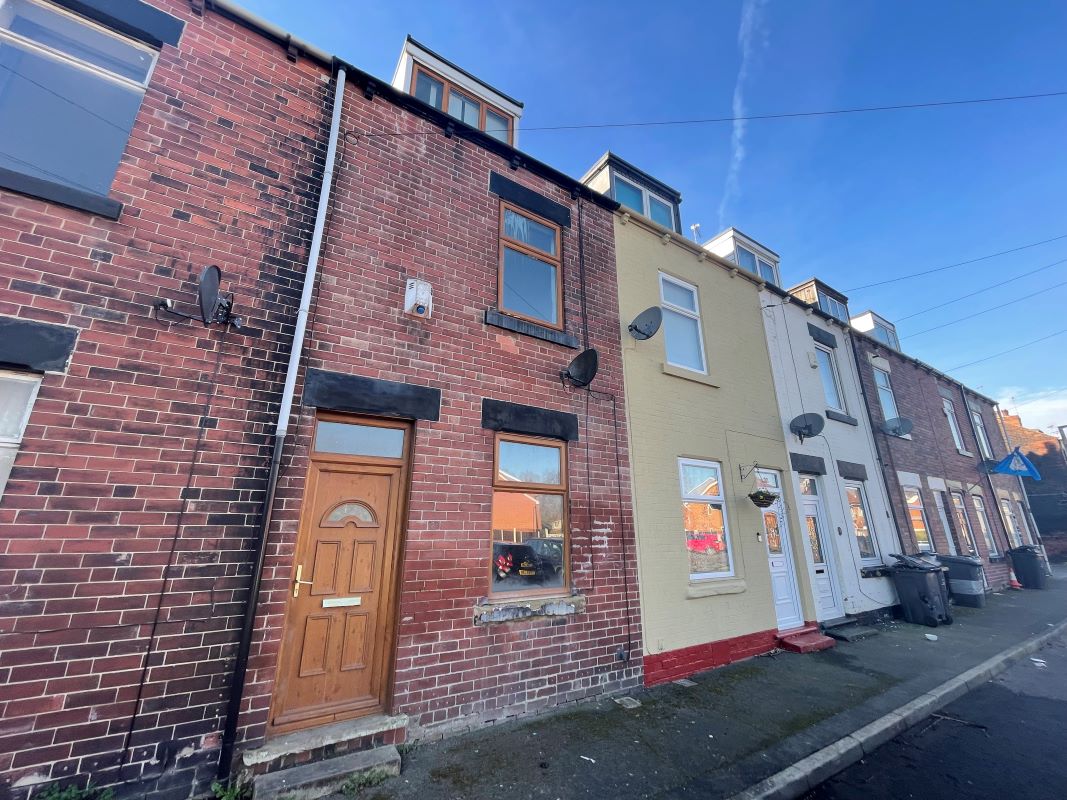 Property for Auction in South Yorkshire - 34 Edward Street Wombwell, Barnsley, South Yorkshire, S73 0BH